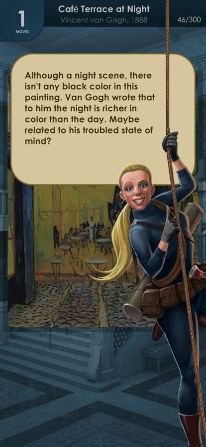 Art Heist Puzzleios版6