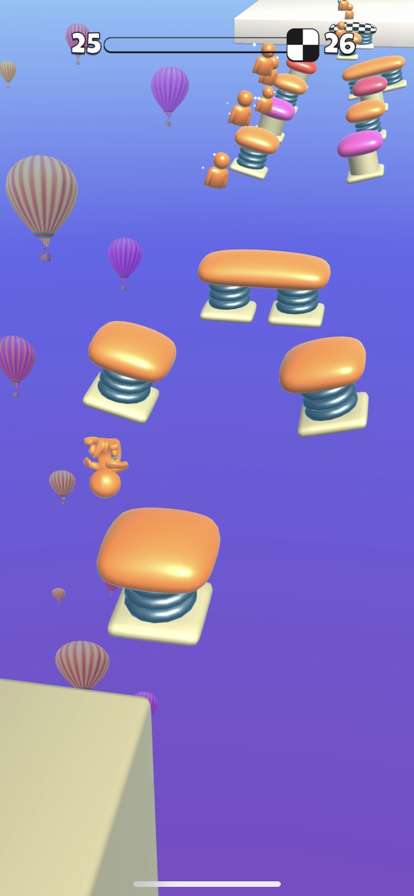 Color Jumpersios版7