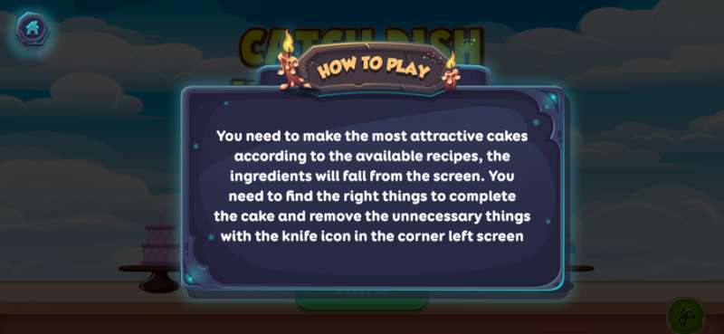 Rik Catch Dish Ingredientsios版1