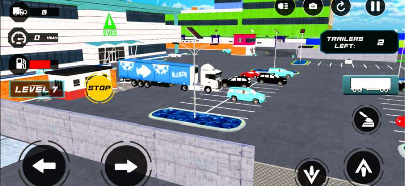 Euro Cargo Truck Driving Gamesios版1