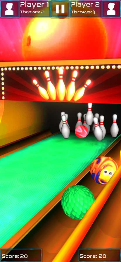 World Bowling Tournament 2022ios版1