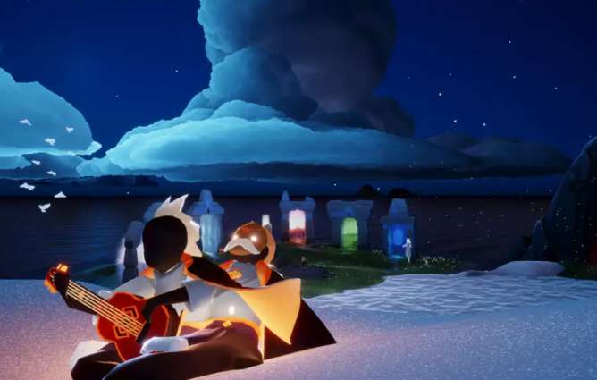 光遇1.12任务攻略 光遇1月12日每日任务完成教程