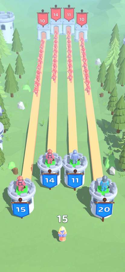 Kingdom Defense!ios版8