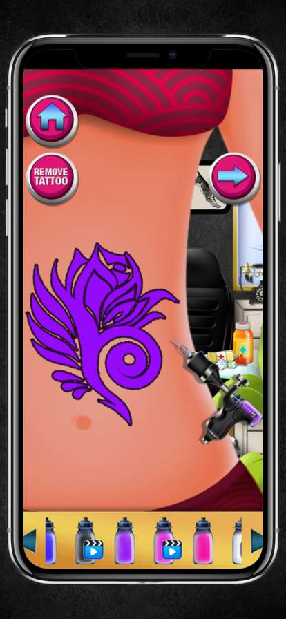 Tattoo Ink: Tattoo Simulatorios版6