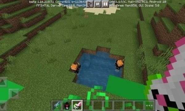 我的世界假面骑士模组0