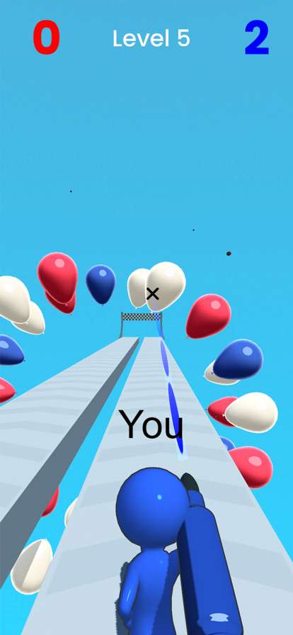 Balloon Pop Racing!ios版1