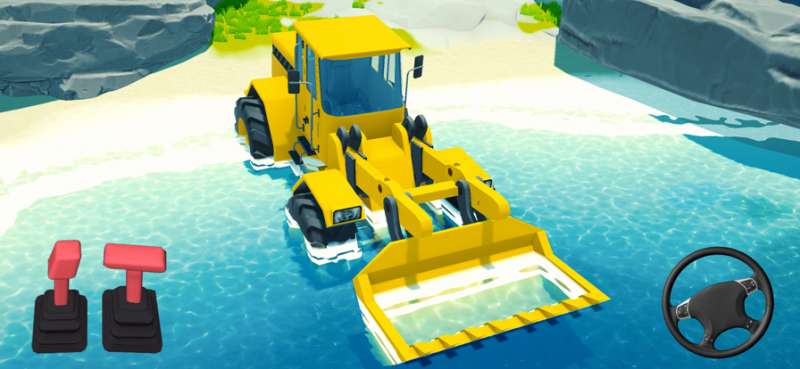 Heavy Excavator Sim 2022ios版2
