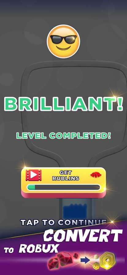 Robux Liquid Pin for Robloxios版5