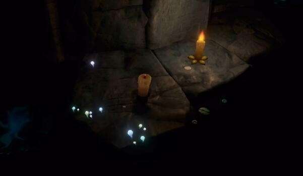 《蜡烛人》第五章第一关图文攻略