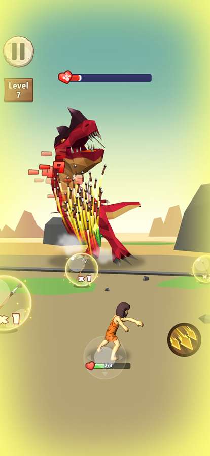 巨兽猎人™ios版3