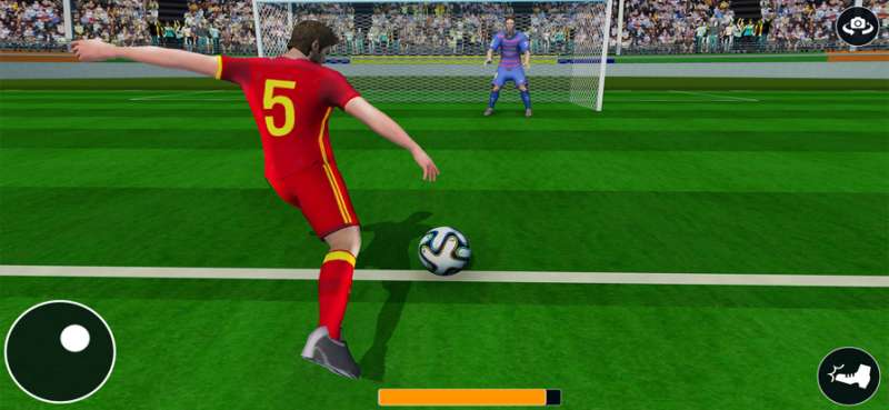 得分英雄足球比赛ios版0