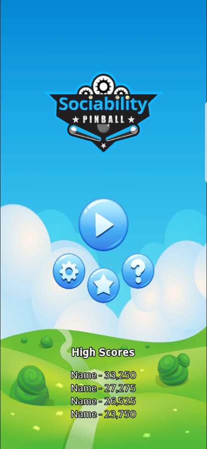 Sociability Pinballios版1