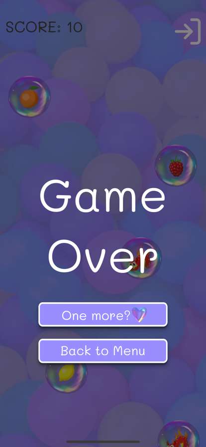 肥皂泡游戏ios版4