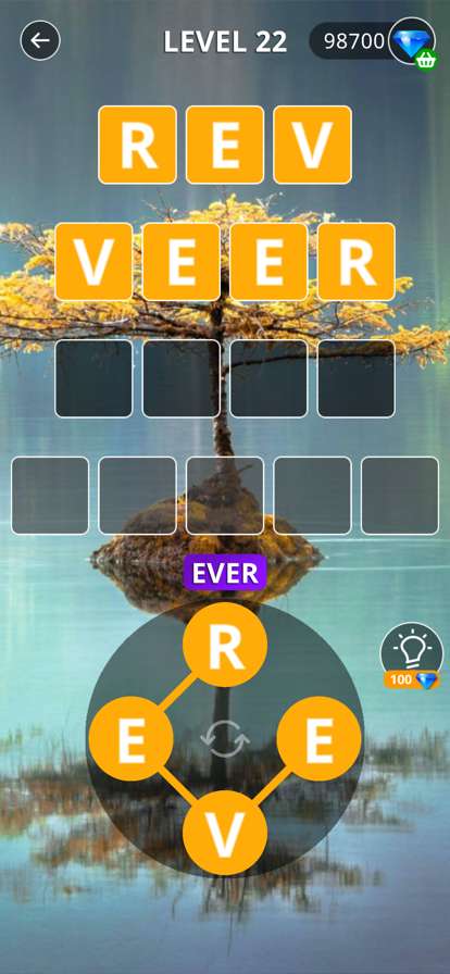 Calming Wordsios版8