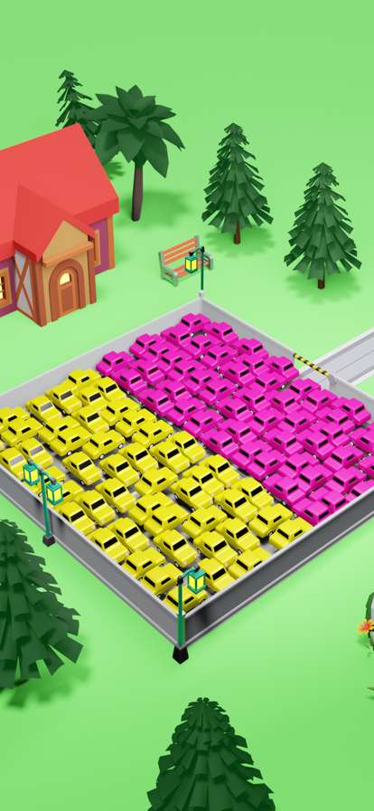 Car parking Jam 3D Puzzle Gameios版5