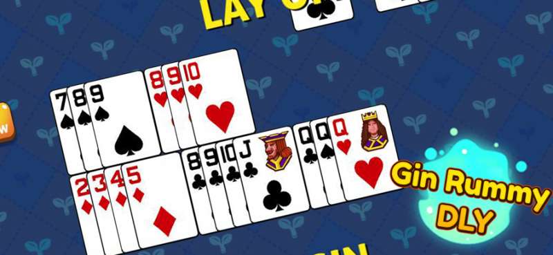 Gin Rummy DLYios版3