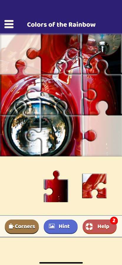 Colors of the Rainbow Puzzleios版0