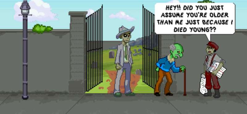 Dead Detective: A New Endios版1