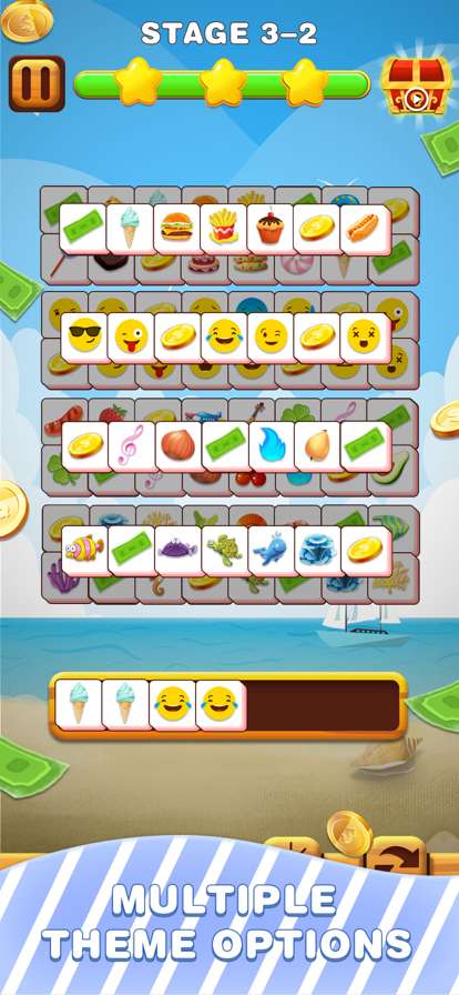Tile Sort Master Match 3ios版4