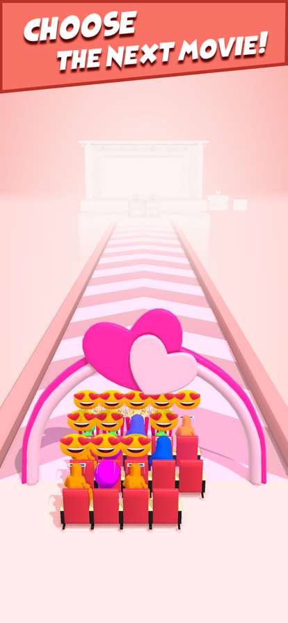 Cinema Saloon Stackios版7