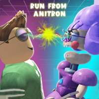 Run From Miss AniTron 2ios版