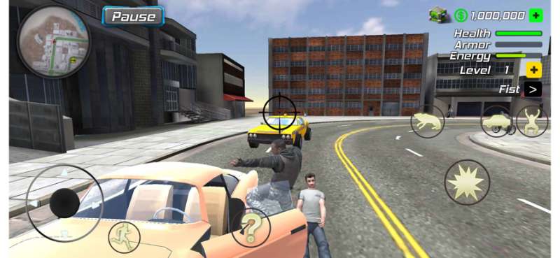 Mad Dude Mafia Gangsterios版1