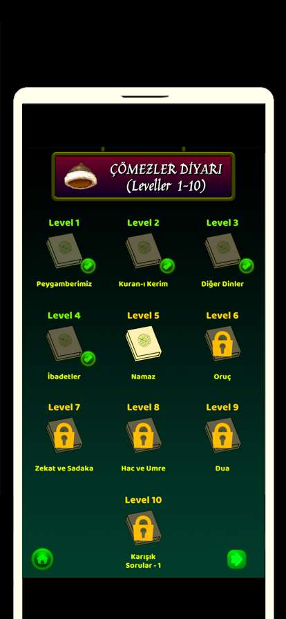 Dini Bilgi Yarışmasıios版2