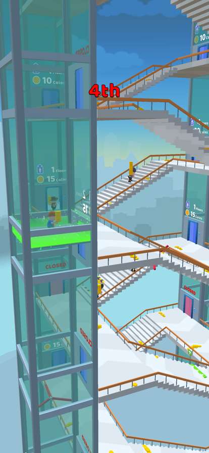 Elevator Chaosios版1