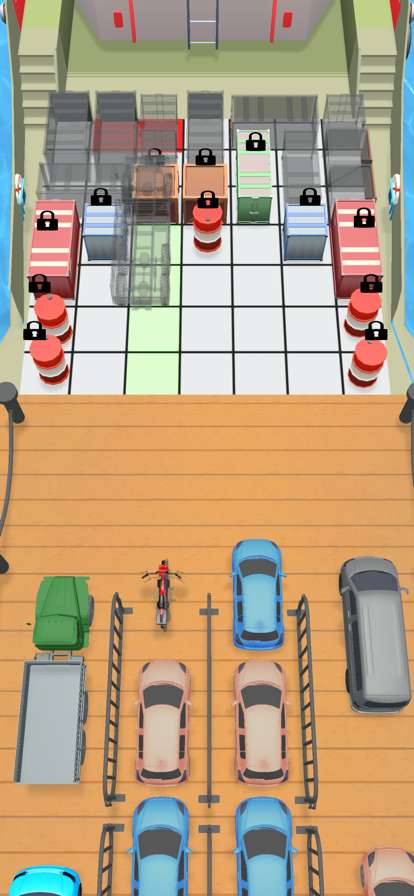 Fill the Ferryboatios版6