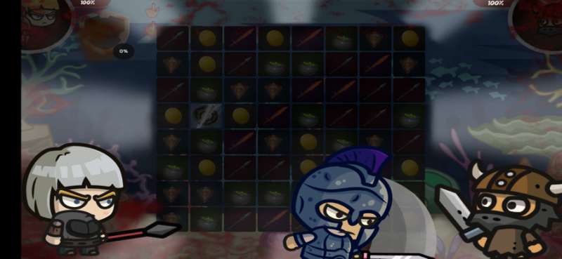 Chippz Heroes Questios版1