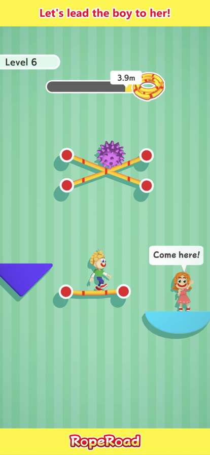 Rope Road!ios版1