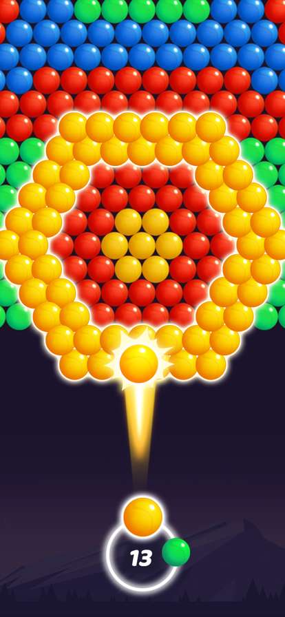 Bubble Shooter Pop Puzzle Gameios版4