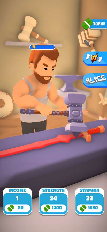 Master of Swordsios版0