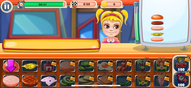 咖啡物语小镇ios版1