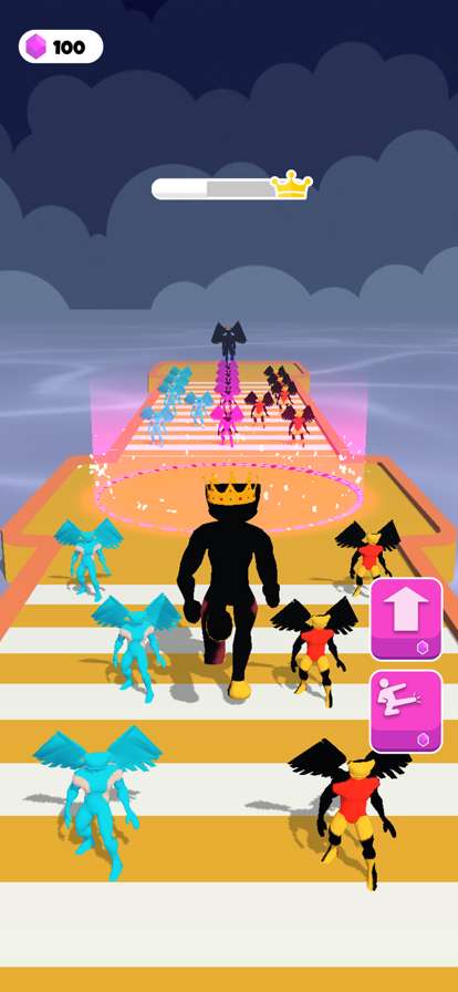 Merge Monsters : Master Battleios版3