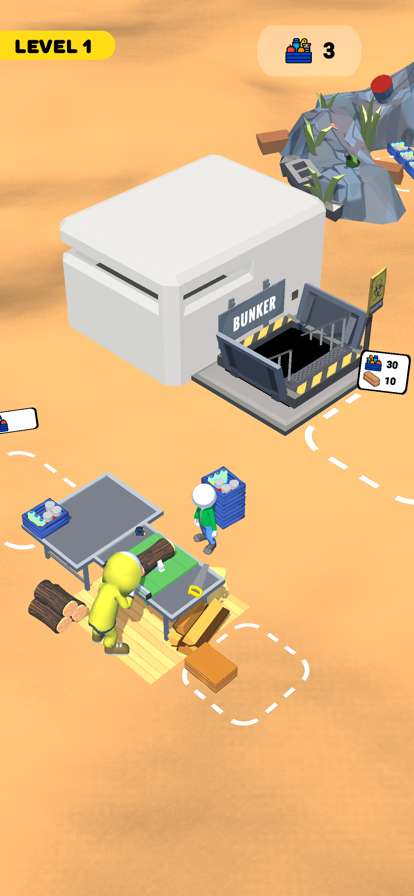 Escape From Bomb!ios版0