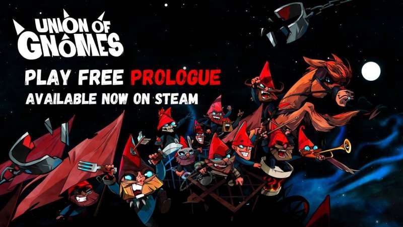 《打倒白雪公主！乌拉！》免费序章登陆Steam