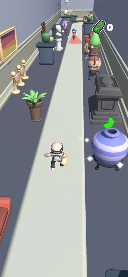 Hide and Stealios版4