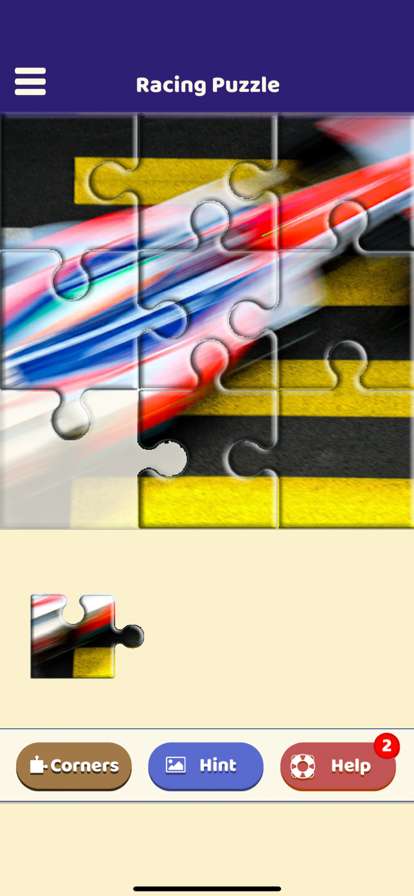 Racing Puzzleios版0