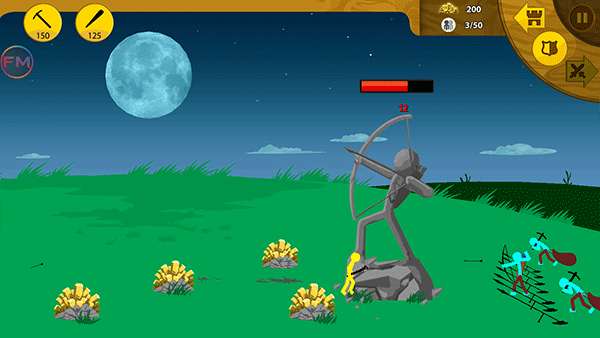 火柴人战争遗产全黄金版2