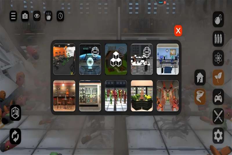 失控玩家模拟器1