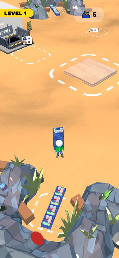 Escape From Bomb!ios版1