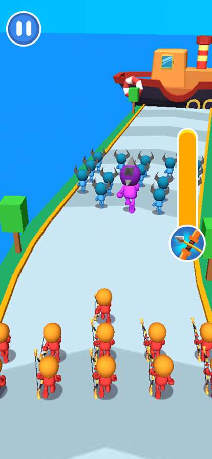 暴走弓箭手™ios版2