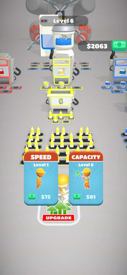 Colors Idle 3Dios版7