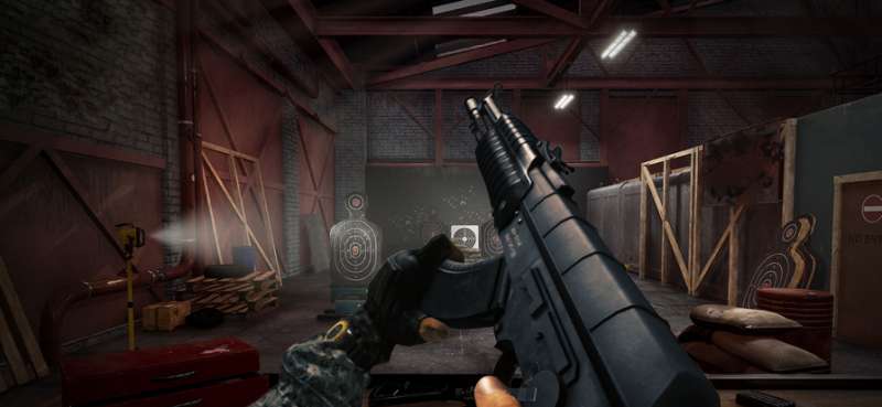FPS Gun SHOOTING Gameios版0