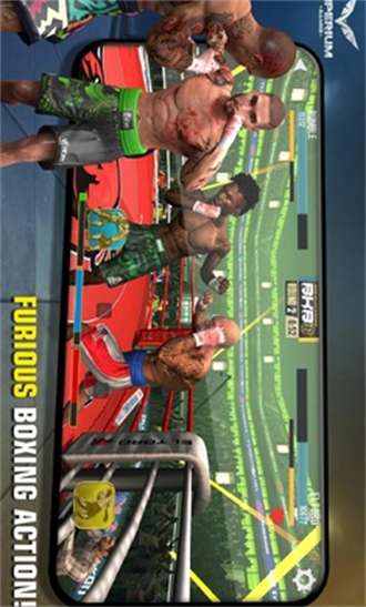 bare Knuckle Boxing0