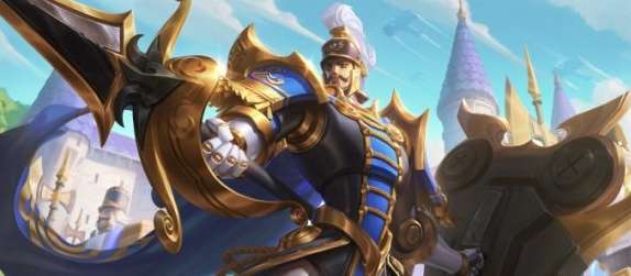 王者荣耀蒙恬新皮肤怎么获得 王者荣耀蒙恬蔚蓝守将获取方法