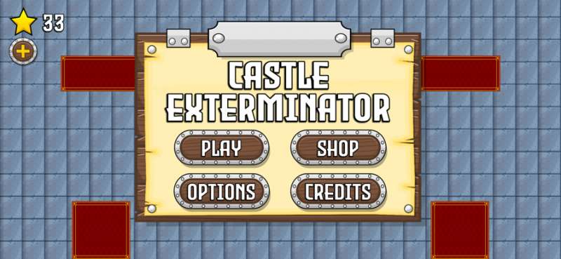 Castle Exterminatorios版3