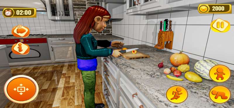 Baby Life Prank Mom Babysitterios版1