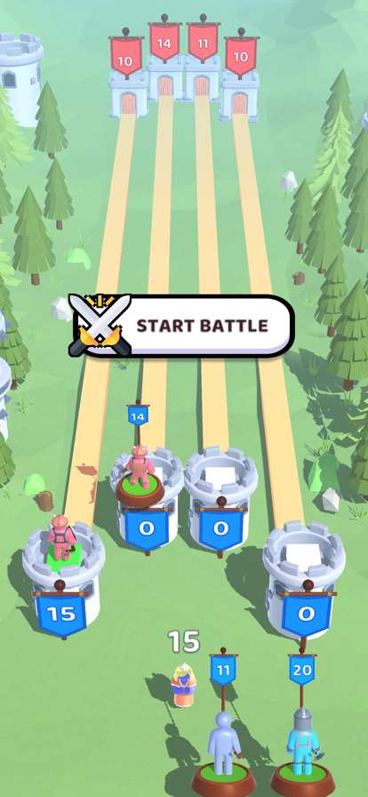 Kingdom Defense!ios版7